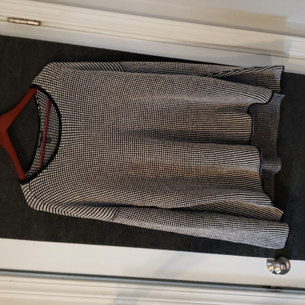 Eileen Fisher Merino Sweater Size M